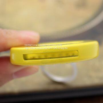 Wholesales Custom Plating Metal Keychain Bottle Opener photo-3