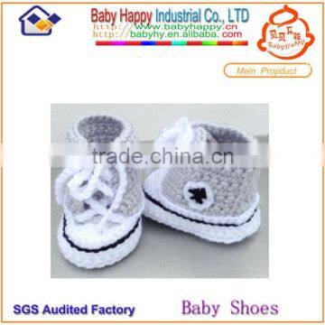 Wholesale Guangzhou Cheap Girl Baby Wool Shoes