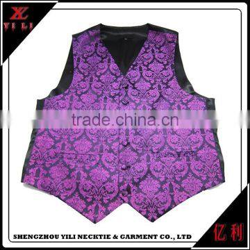Good quality wholesale cheap latest design mens vest wholesale