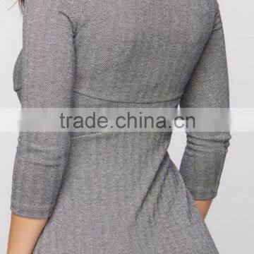 Fancy Office Dress for Pregnant Women