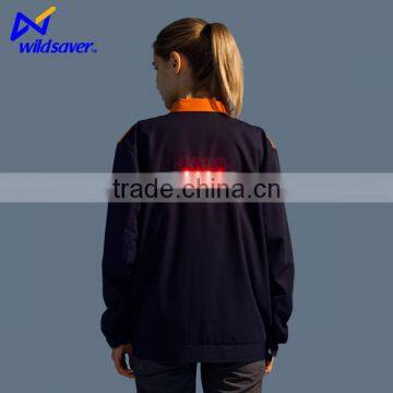 Formal Reflective Safety Workingclothing for Women Outdoors Working photo-2
