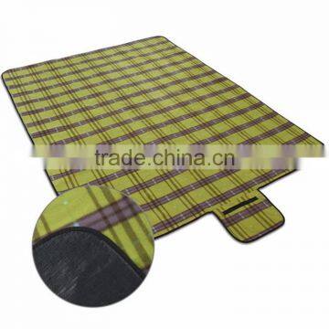 Custom Waterproof Outdoor Picnic Blanket Sandless Beach Mat