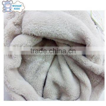 Wholesale Soft Touch Baby Warm Blanket photo-2