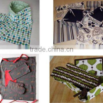 Kitchen Apron Set photo-3