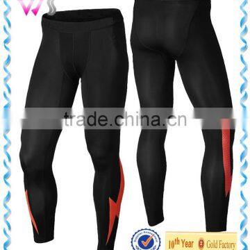 2015 Mens Compression Pants Custom Spandex Mens Compression Pants photo-3