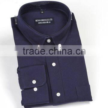 denim button down new design men dress shirt 2017 business shirt for men