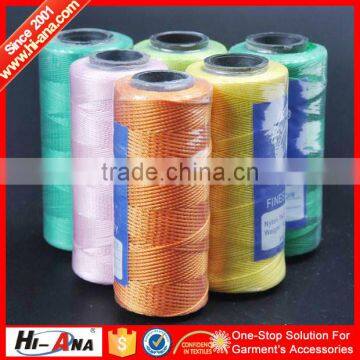 hi-ana thread3 One stop solution for Strong thread for fishing nets