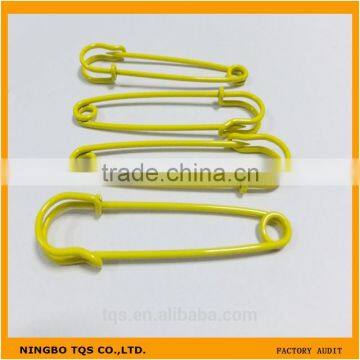 High Quality Different Size Metal Safety Pins For Garment Accessories