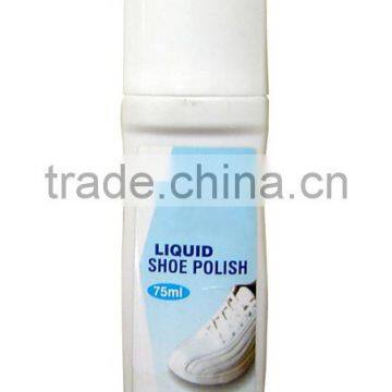 75ml water resistant professional liquid shoe polish