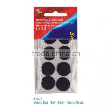 D&D Factory Product Hook Loop Garment Accessories Tie Small Hook&Loops (No17427) Hook and Loop Fastener Tape