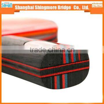 2017 Chinese Sports Goods Supplier Hot Sales High Quality Table Tennis Racket for Sporting photo-6