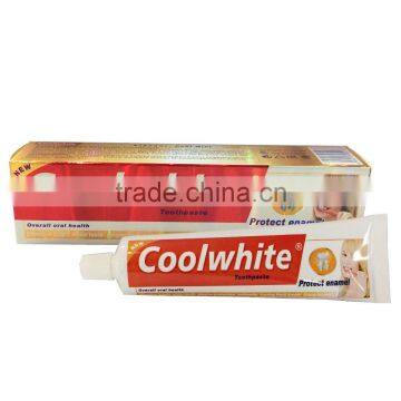 wholesale whitening toothpaste