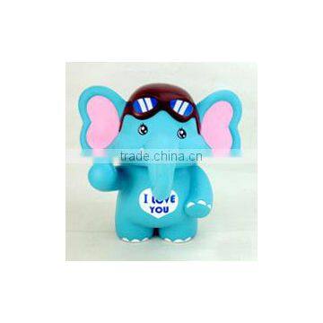 Novelty Resin Elephant Kids Money Box for Promotion photo-3
