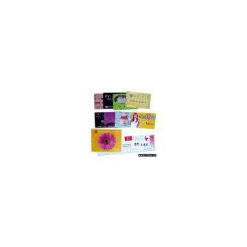 Sell PVC, PP and PET Cards
