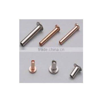 Taiwan Hollow Tubular Rivets 304 316 Stainless Steel Rivets Tubular Rivets photo-5