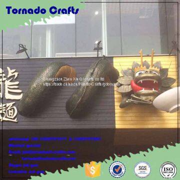 2017 Tornado China Dragon Stone Statue, Design on Board Dragon Statue Wholesale photo-2