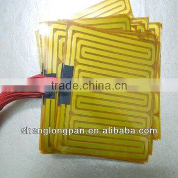 Flexible Polyimide Heaters For 3D Printer