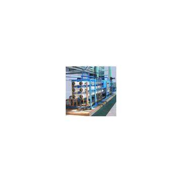 50T Reverse osmosis system(pure water equipment)