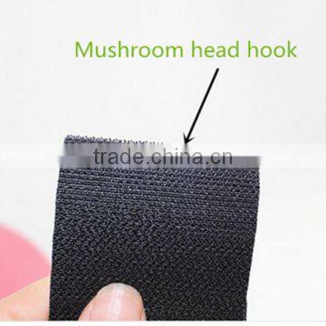 Adhesive Tape Hook and Loop Mushroom Hook Fastener Tape photo-5