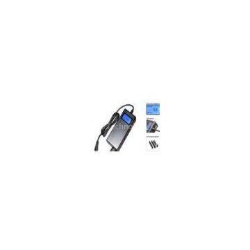 OVP, SCP standard Laptop AC Adaptor / chargers With LCD Screen For Car And Home Use