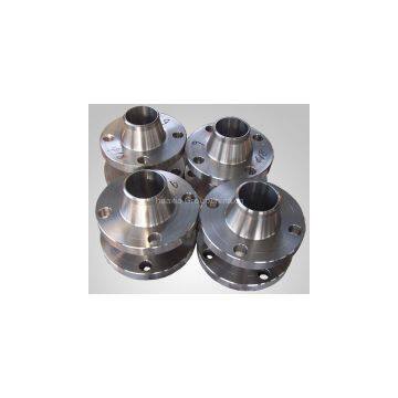 titanium flange