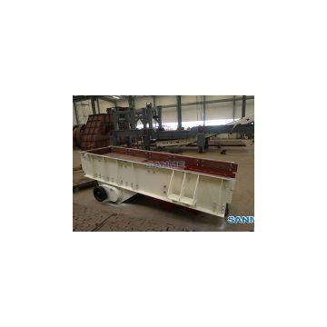 Asia ZSW Series Vibrating Grizzly Feeder Machine