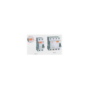 25 amp 4P Automatic Residual Current Circuit Breaker with 630A High breaking capacity