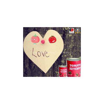 Age of Tomato Paste Ketchup