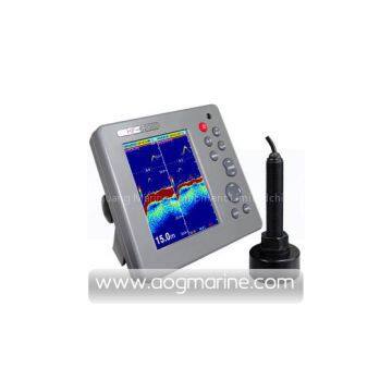 6” Color LCD Echo Sounder/Fish Finder HF-620