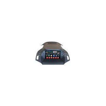Russian Ford DVD Navigation System Android 4.1 SYNC Kuga 2014 Europe Car GPS Dual Zone