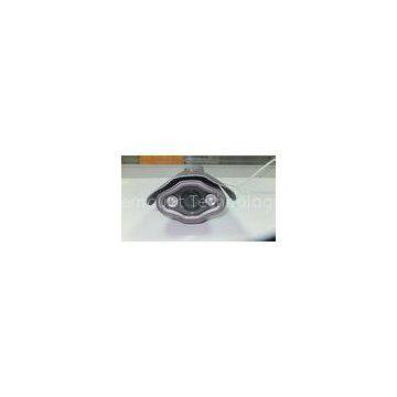 Dual Stream Megapixel IP Camera with 2.8mm - 12mm Varifocal Lens