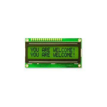 LCD character display/LCD Character modules/LCD character panel/LCD manufacturers