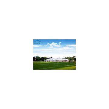Custom Clearspan Structure Marquee Wedding Party Tent MixedType