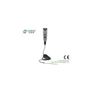 Temperature Data Logger Usb With External Probe