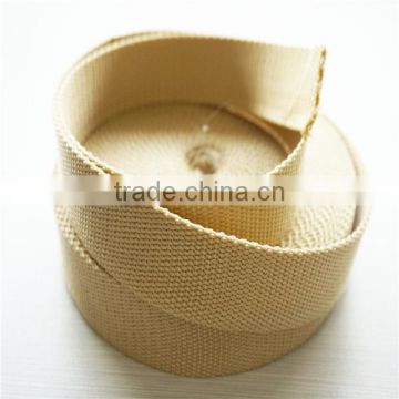 Custom polyester webbing strap