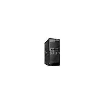 ATX Mid Tower Computer Cases with Metal Drawing Effect, 0.5mm SGCC Thickness For Desktop