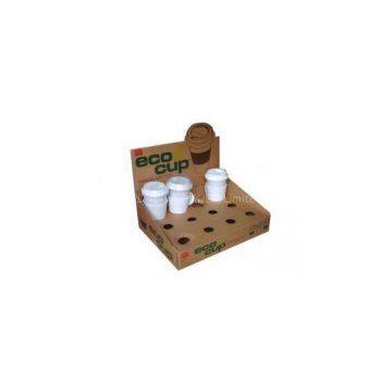 POP Cardboard Displays carton displays with insert part ENCB002