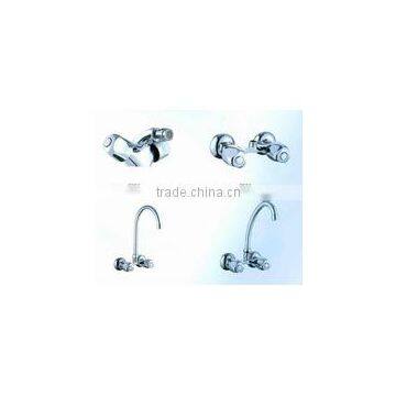 AUTOMATIC SINGLE HANDLE KITCHEN FAUCET MIXER photo-4