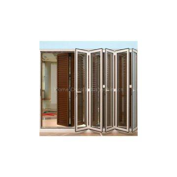 Aluminum Folding Window