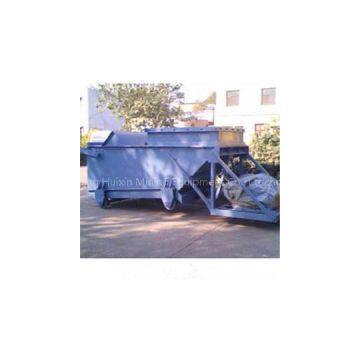 Reciprocating Coal Feeder