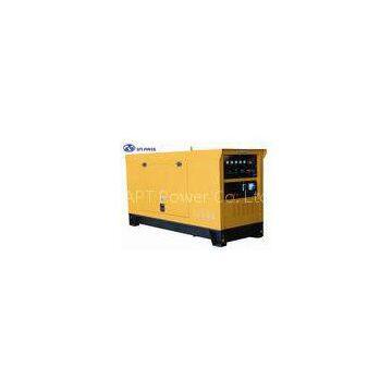 4 Cylinder 20 - 30 kVA 20kW Weichai Diesel Generator 3 Phase Power Generating Sets