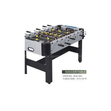 With Durable MDF Soccer Table