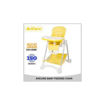 High Chair Baby feeding