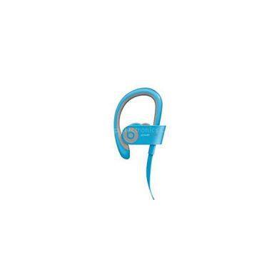 Beats By Dr. Dre Powerbeats 2 Sports Wireless Bluetooth Headphones Noise Cancelling Light Blue