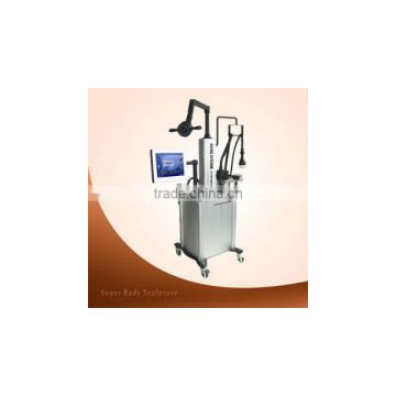 F017 ultrasonic cavitation vacuum cellulite loss machine