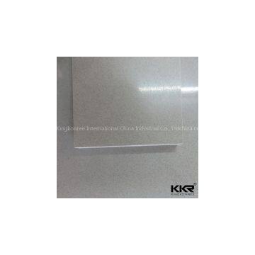 customize color matching engineered quartz stone slab
