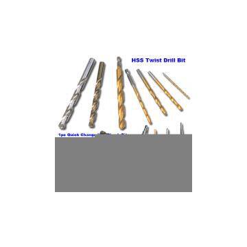 Sell HSS Drill Bit