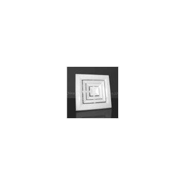 Plastic Ceiling Diffuser