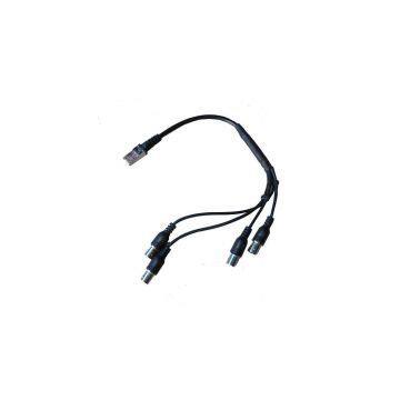 SinoV-TE430E 4 E1 Pci-e Asterisk Card 2U Class