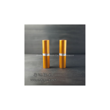 Aluminum Lipstick Container